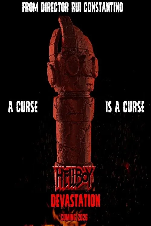 Hellboy: Hủy Diệt (Hellboy: Devastation) vietsub