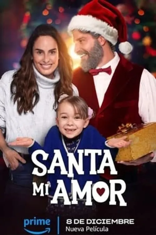 Hẹn Hò Với Ông Già Tuyết (Santa, mi amor) vietsub