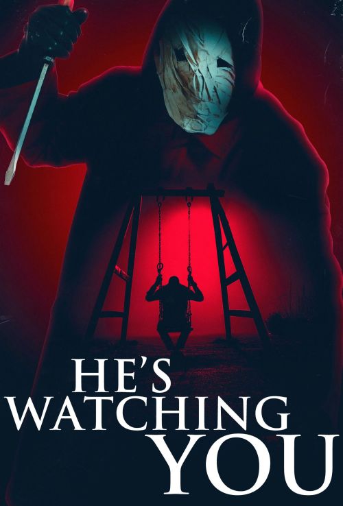 He's Watching You (He's Watching You / Black Spines) vietsub