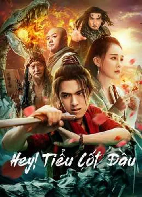 Hey! Tiểu Cốt Đầu (Hey！Little Bones) vietsub