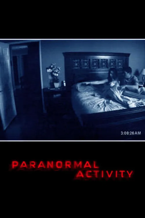 Hiện Tượng Siêu Nhiên (Paranormal Activity) vietsub