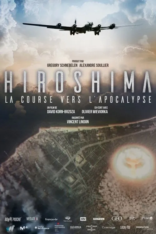 Hiroshima: Cuộc Đua Đến Ngày Tận Thế (Hiroshima, la course vers l'apocalypse) vietsub
