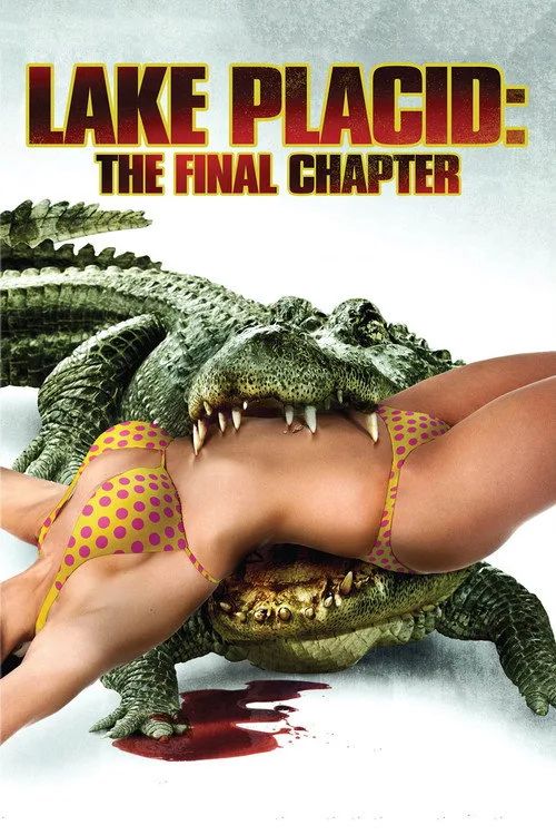 Hồ Cá Sấu: Chương Cuối (Lake Placid: The Final Chapter) vietsub