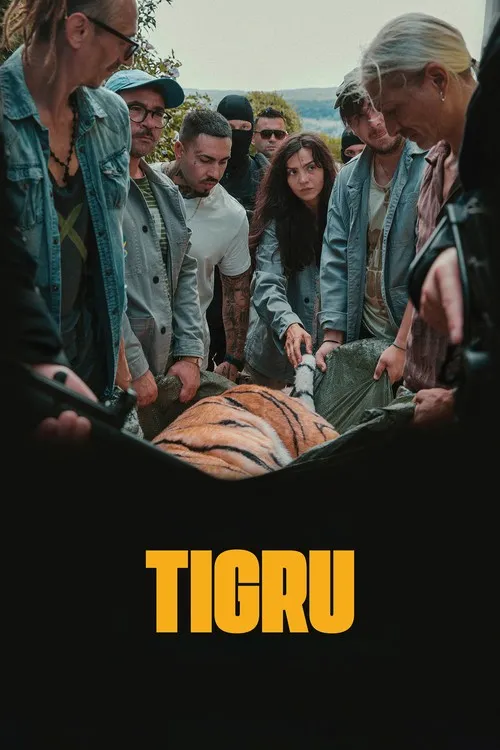 Hổ Dữ (Tigru) vietsub