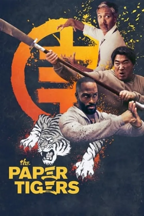Hổ Giấy (The Paper Tigers) vietsub