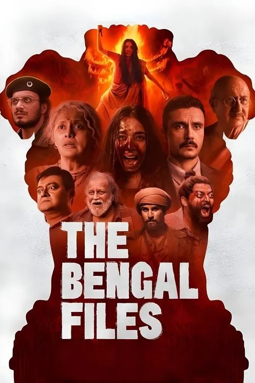 Hồ Sơ Bengal (The Bengal Files) vietsub