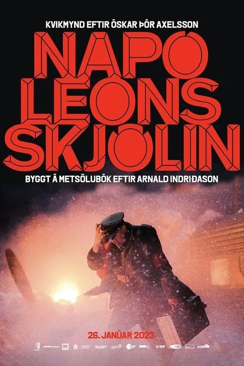 Hồ Sơ Napoleon (Napóleonsskjölin) vietsub