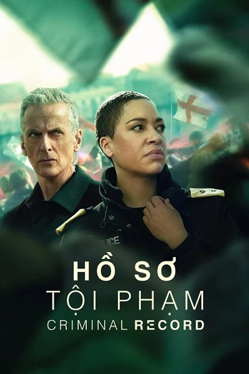 Hồ Sơ Tội Phạm (Phần 2) (Criminal Record (Season 2)) vietsub