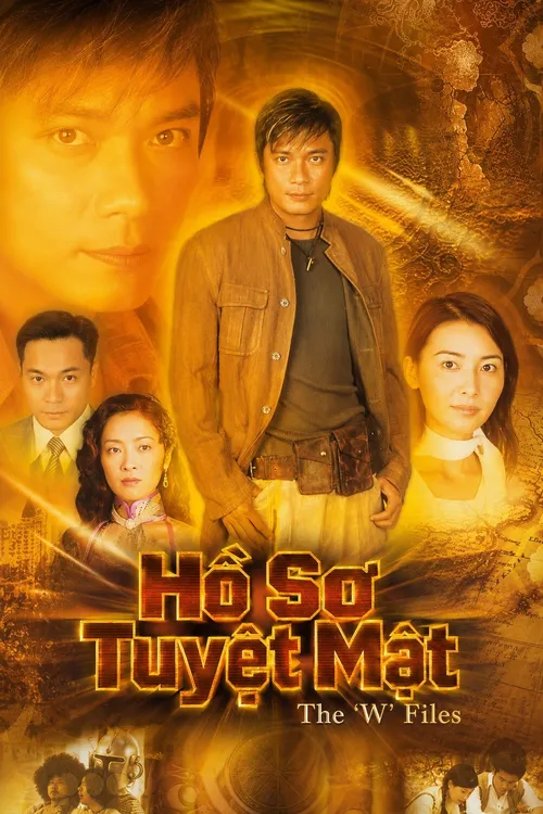 Hồ Sơ Tuyệt Mật (The 'W' Files) vietsub
