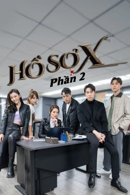 Hồ Sơ X (Phần 2) (The Taiwan X-Files (Part 2)) vietsub