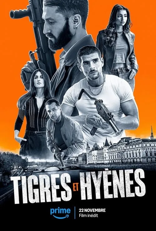 Hổ và Linh Cẩu (Tigres et Hyènes) vietsub