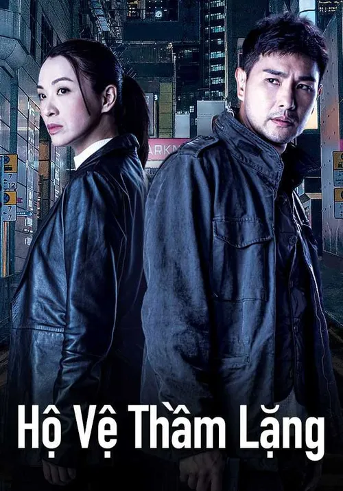 Hộ Vệ Thầm Lặng (Against Darkness) vietsub