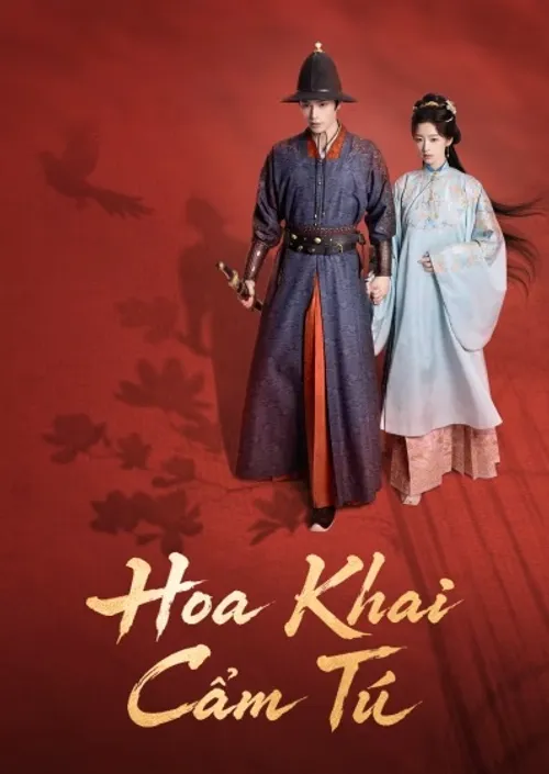 Hoa Khai Cẩm Tú (The Road to Splendor) vietsub