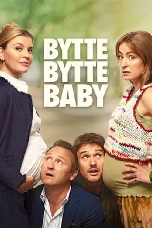 Hoán Đổi Bé Bi (Bytte bytte baby/Maybe Baby) vietsub