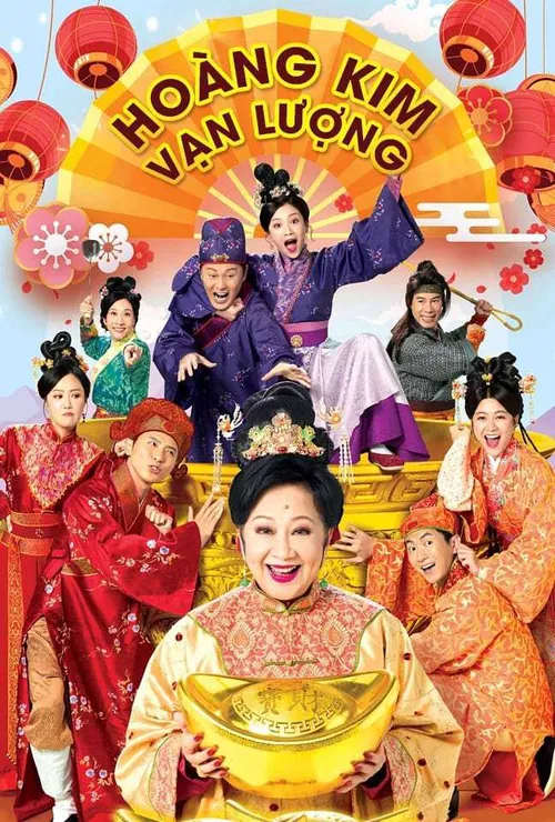 Hoàng Kim Vạn Lượng (Golden Bowl) vietsub