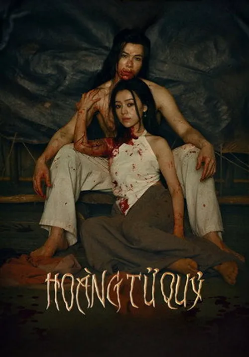 Hoàng Tử Quỷ (The Demon Prince) vietsub