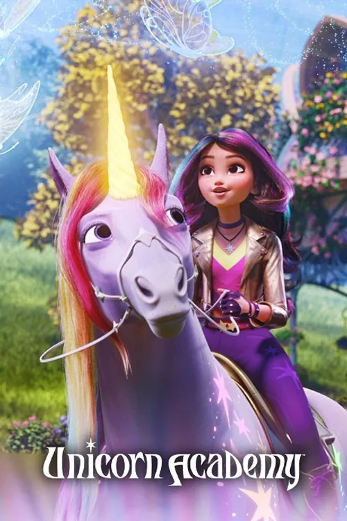 Học Viện Kỳ Lân (phần 3) (Unicorn Academy (season 3)) vietsub