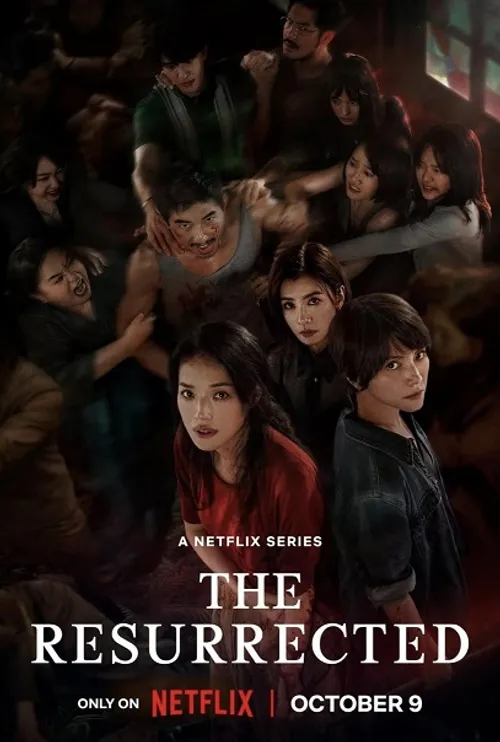 Hồi Hồn Kế (The Resurrected) vietsub