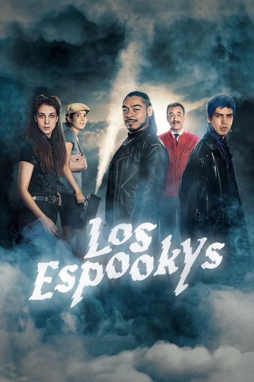 Hội Huyền Bí (Phần 2) (Los Espookys (Season 2)) vietsub