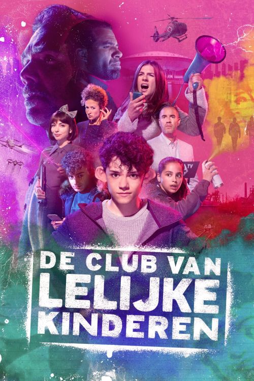 Hội Những Đứa Trẻ Xấu Xí (The Club Of Ugly Children) vietsub