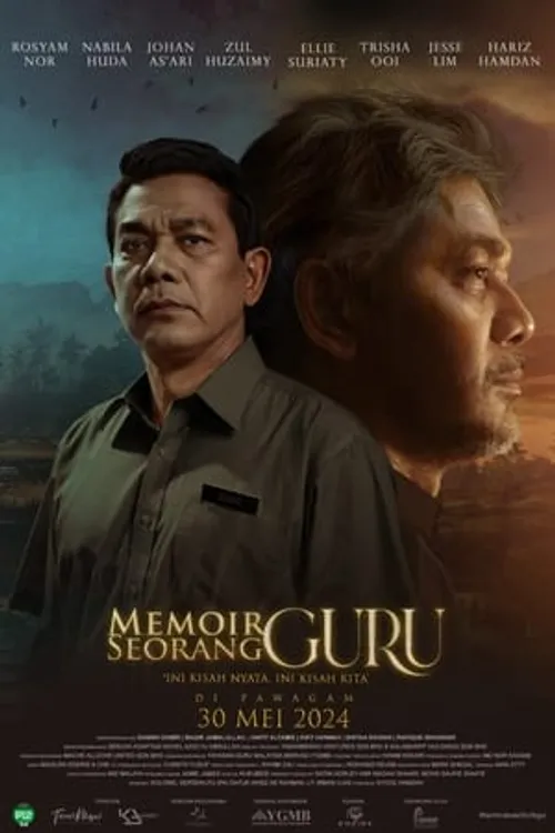 Hồi Ức Của Một Người Thầy (Memoir Seorang Guru) vietsub