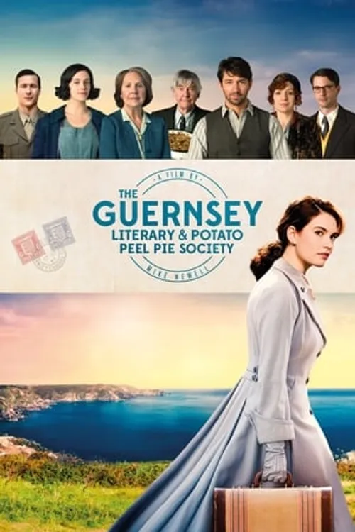 Hiệp Hội Văn Học và Vỏ Khoai Tây (The Guernsey Literary & Potato Peel Pie Society) vietsub