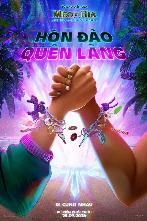 Hòn Đảo Quên Lãng (Forgotten Island) vietsub