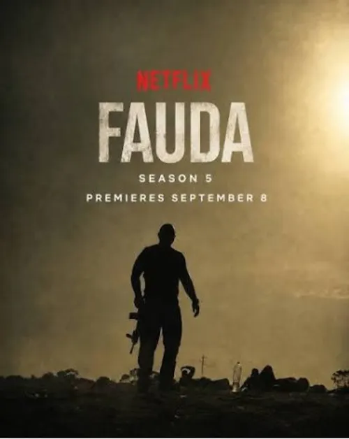 Hỗn loạn (Phần 5) (Fauda (Season 5)) vietsub