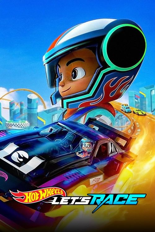 Hot Wheels: Đua Thôi Nào! (Phần 3) (Hot Wheels Let's Race (Season 3)) vietsub