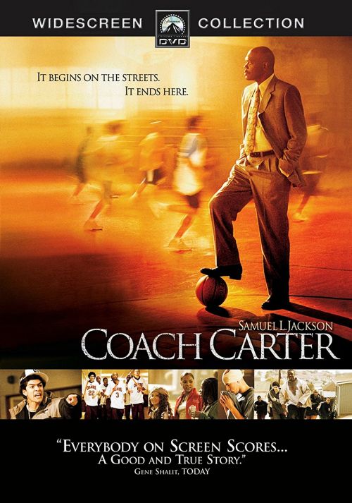 Huấn Luận Viên Bóng Rổ (Coach Carter) vietsub