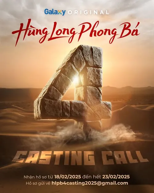Hùng Long Phong Bá (Phần 4) (Brothers For Life (Season 4)) vietsub