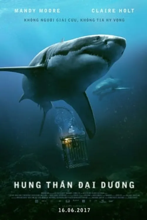 Hung Thần Đại Dương (47 Meters Down) vietsub