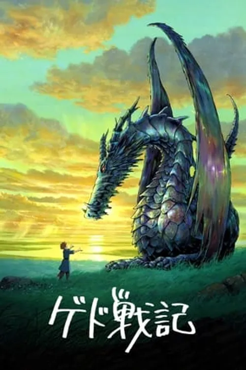 Huyền Thoại Đất Liền Và Đại Dương (ゲド戦記/Tales from Earthsea) vietsub