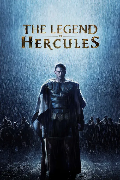 Huyền Thoại Hercules (The Legend of Hercules) vietsub