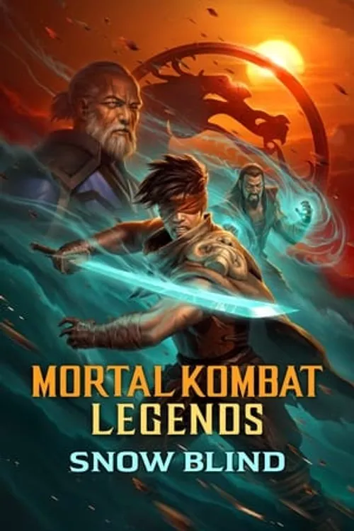 Huyền Thoại Rồng Đen: Tìm Lại Ánh Sáng (Mortal Kombat Legends: Snow Blind) vietsub