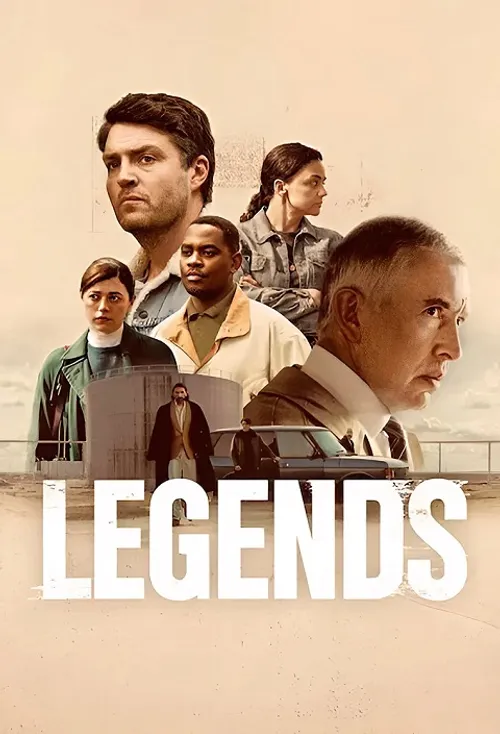 Huyền Thoại Ngầm (Phần 1) (Legends (Season 1)) vietsub