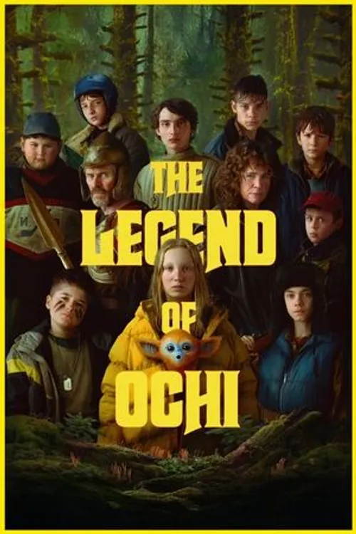 Huyền Thoại Ochi (The Legend of Ochi) vietsub