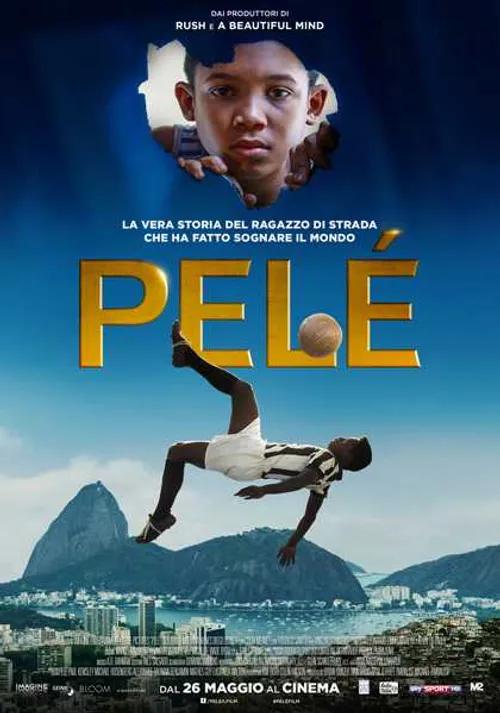 Huyền Thoại Pelé (Pelé: Birth Of A Legend) vietsub