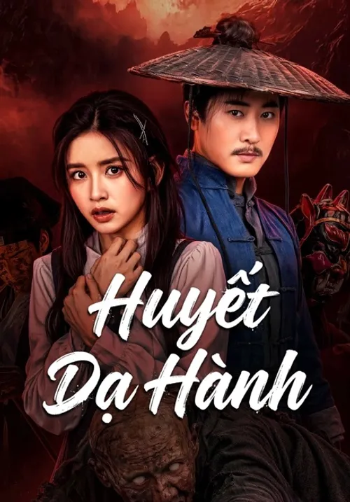 Huyết Dạ Hành (Crimson Shadows) vietsub