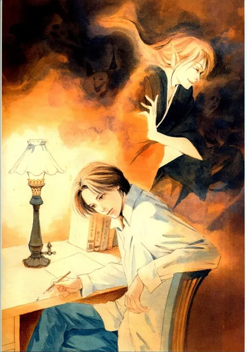 Hyakki Yakoushou (Beyond Twilight, Selected Pandemonium, Hyakki Yakou Shou, Tales of a Hundred Ghosts Traveling by the Night, Hyakkiyakou Shou) vietsub