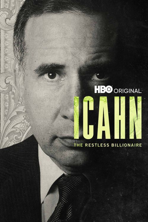 Icahn: Vị Tỷ Phú Không Ngừng Nghỉ (Icahn: The Restless Billionaire) vietsub