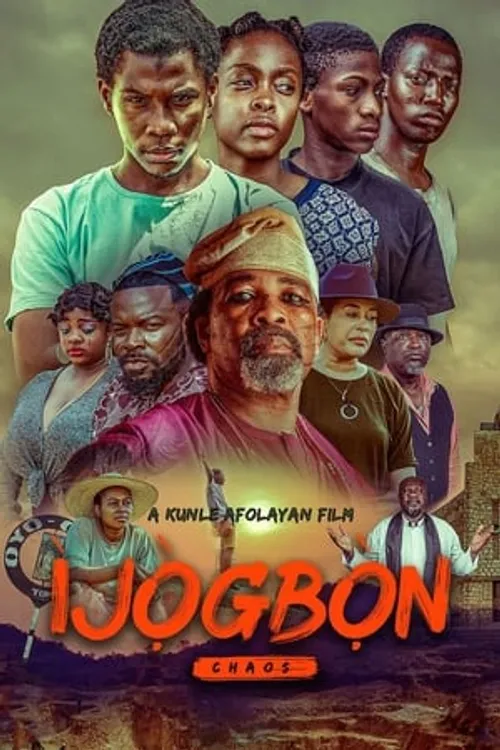 Ijogbon (Ìjọ̀gbọ̀n - Chaos) vietsub