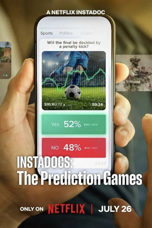 Instadocs: Trò Chơi Dự Đoán (Instadocs: The Prediction Games) vietsub
