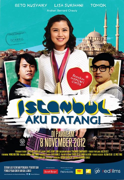 Istanbul, Tôi Đến Đây! (Istanbul Aku Datang!) vietsub