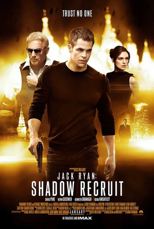 Jack Ryan: Đặc Vụ Bóng Đêm (Jack Ryan: Shadow Recruit) vietsub