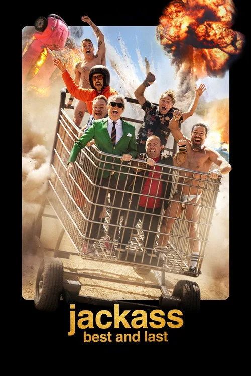 Jackass: Chơi Lớn Lần Cuối (Jackass: Best And Last) vietsub