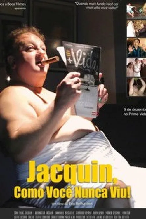 Jacquin Như Bạn Chưa Từng Thấy! (Jacquin Como Você Nunca Viu!) vietsub