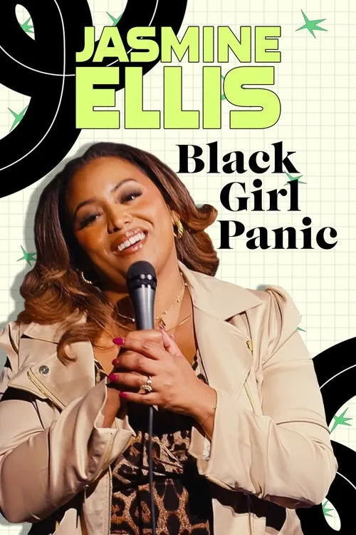 Jasmine Ellis: Nỗi Hoảng Loạn Của Cô Gái Da Đen (Jasmine Ellis: Black Girl Panic) vietsub