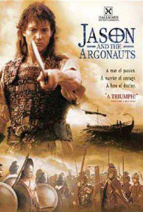 Jason và bộ lông cừu vàng (Jason and the Argonauts) vietsub