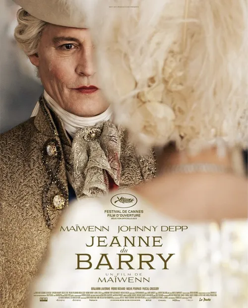 Jeanne du Barry vietsub